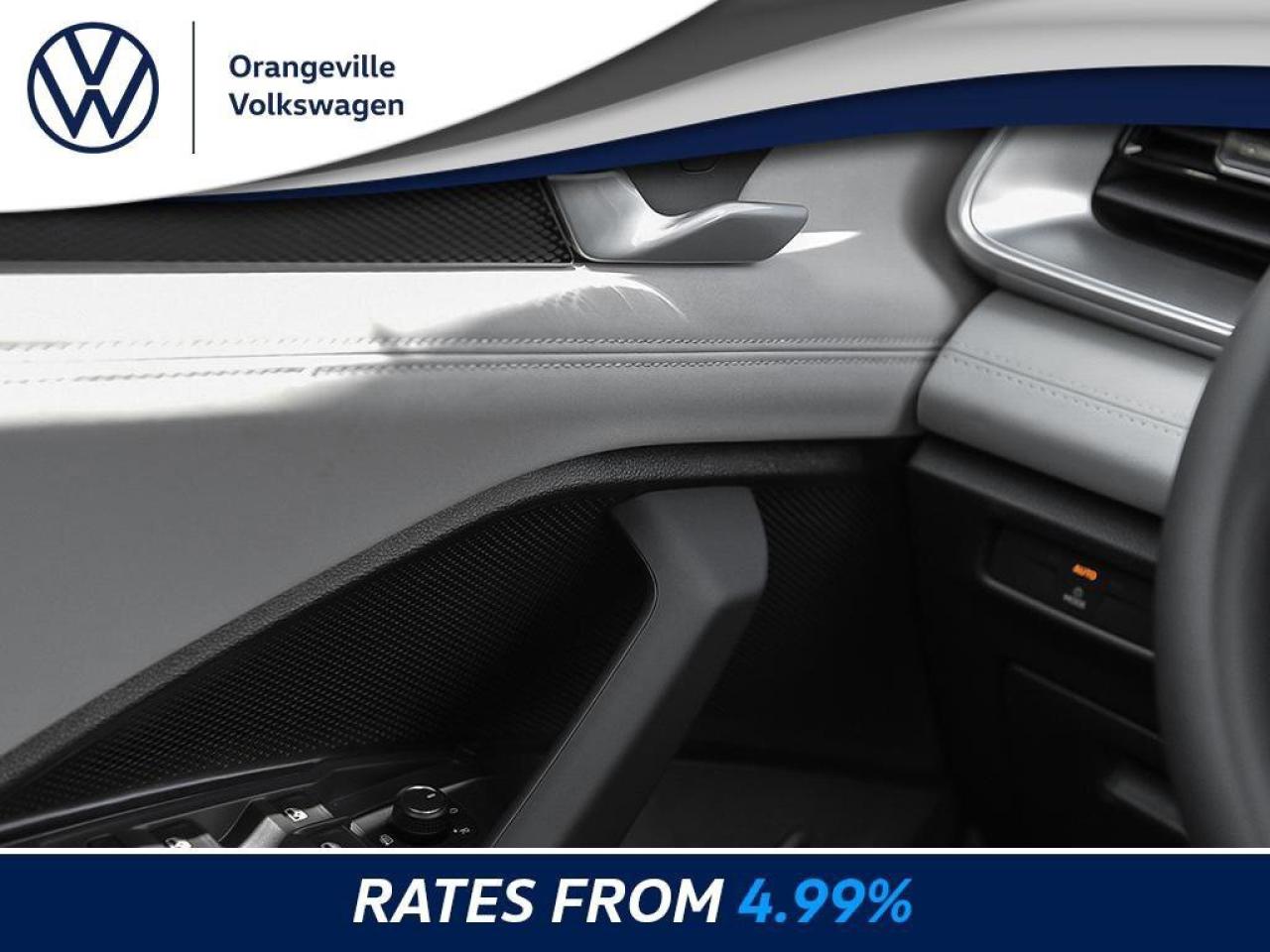 2026 Volkswagen Tiguan COMFORTLINE 4Motion Photo