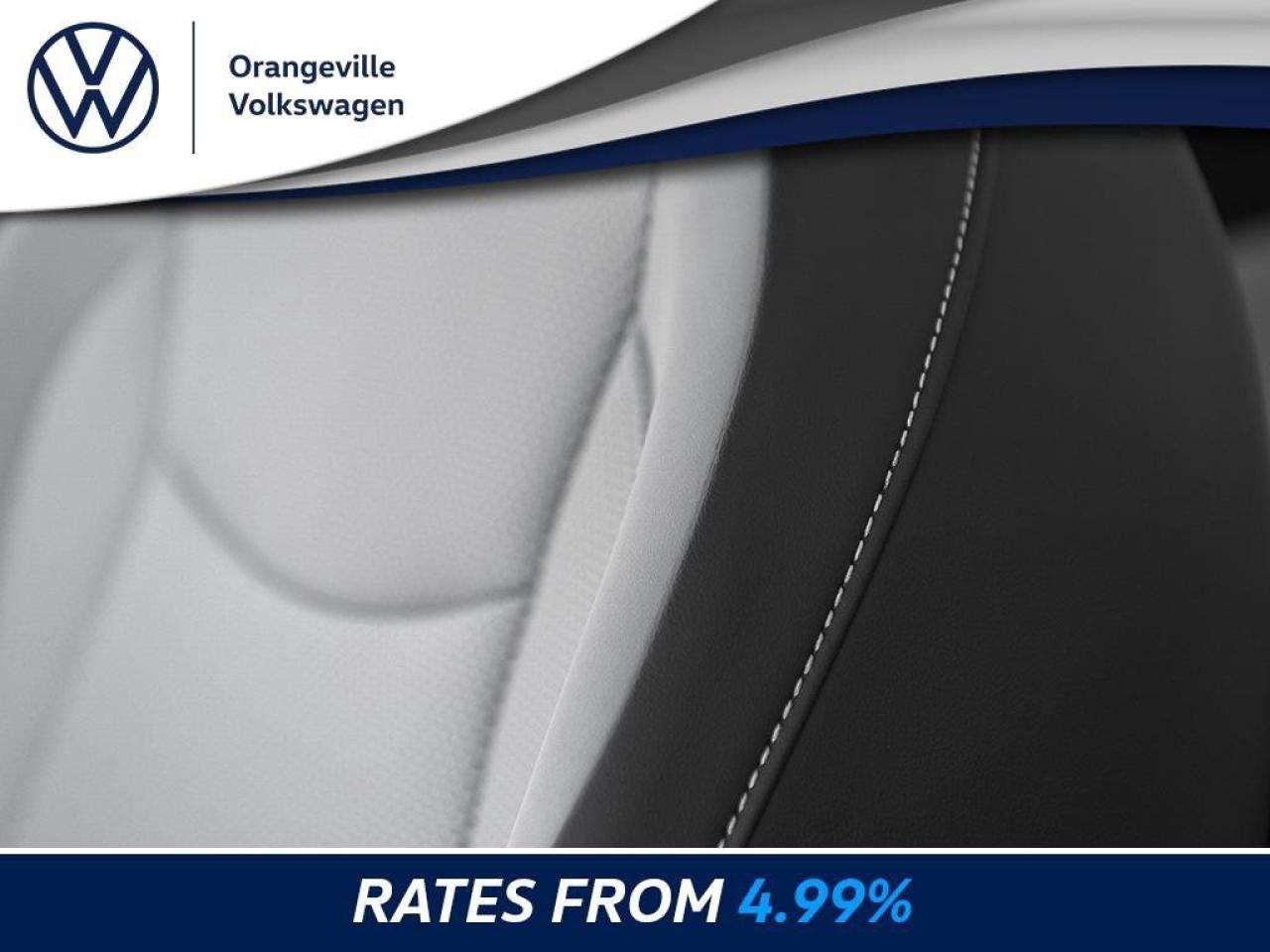 2026 Volkswagen Tiguan COMFORTLINE 4Motion Photo