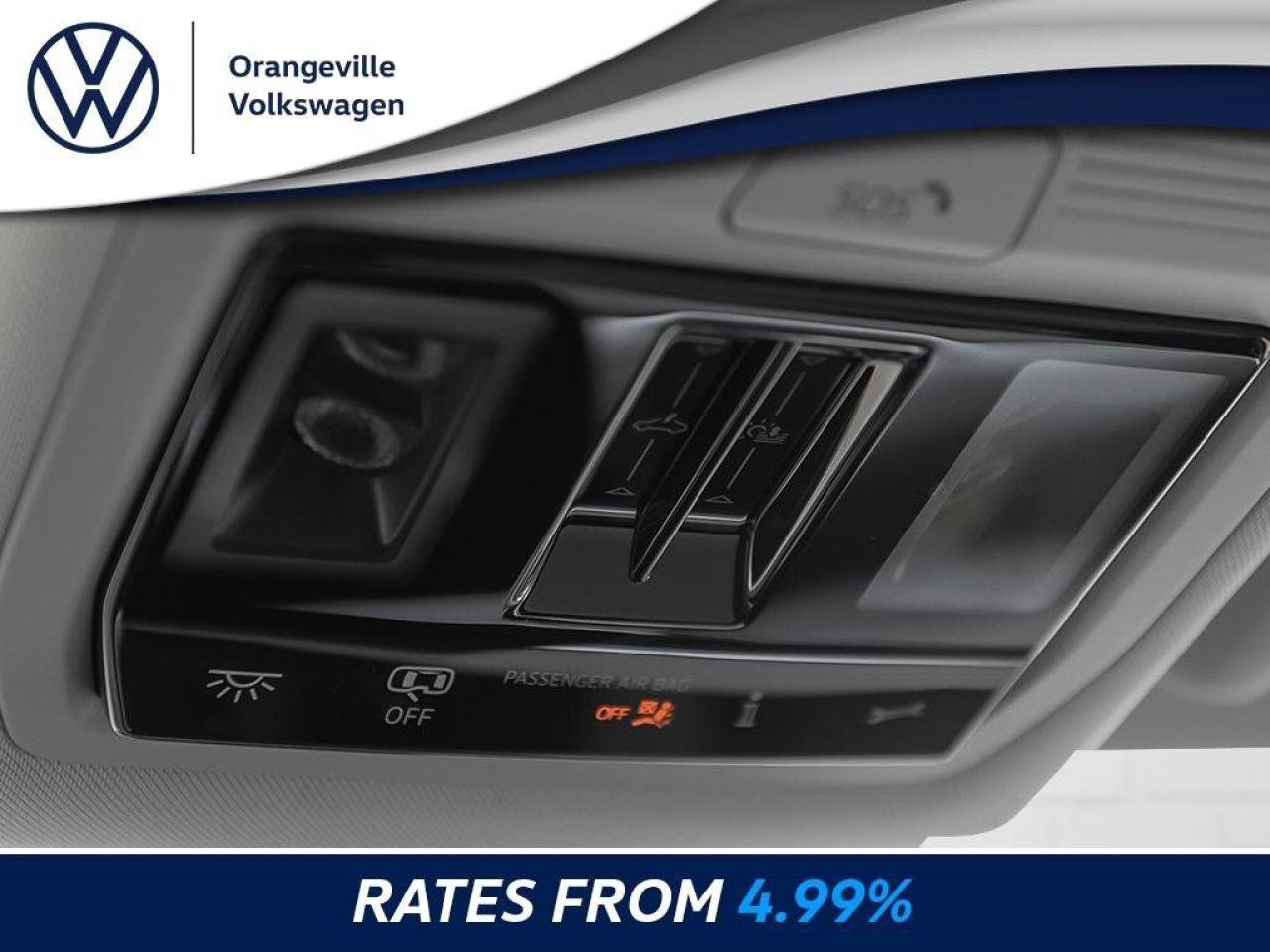 2026 Volkswagen Tiguan COMFORTLINE 4Motion Photo