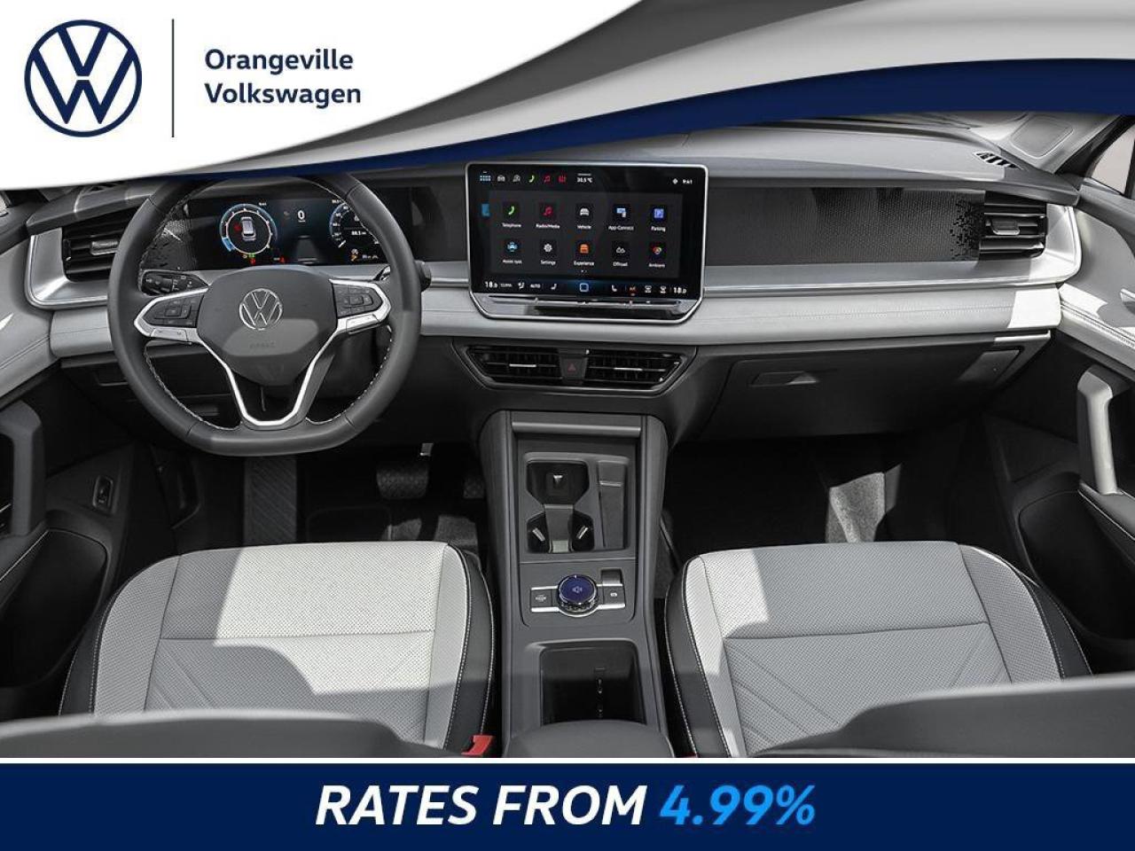 2026 Volkswagen Tiguan COMFORTLINE 4Motion Photo