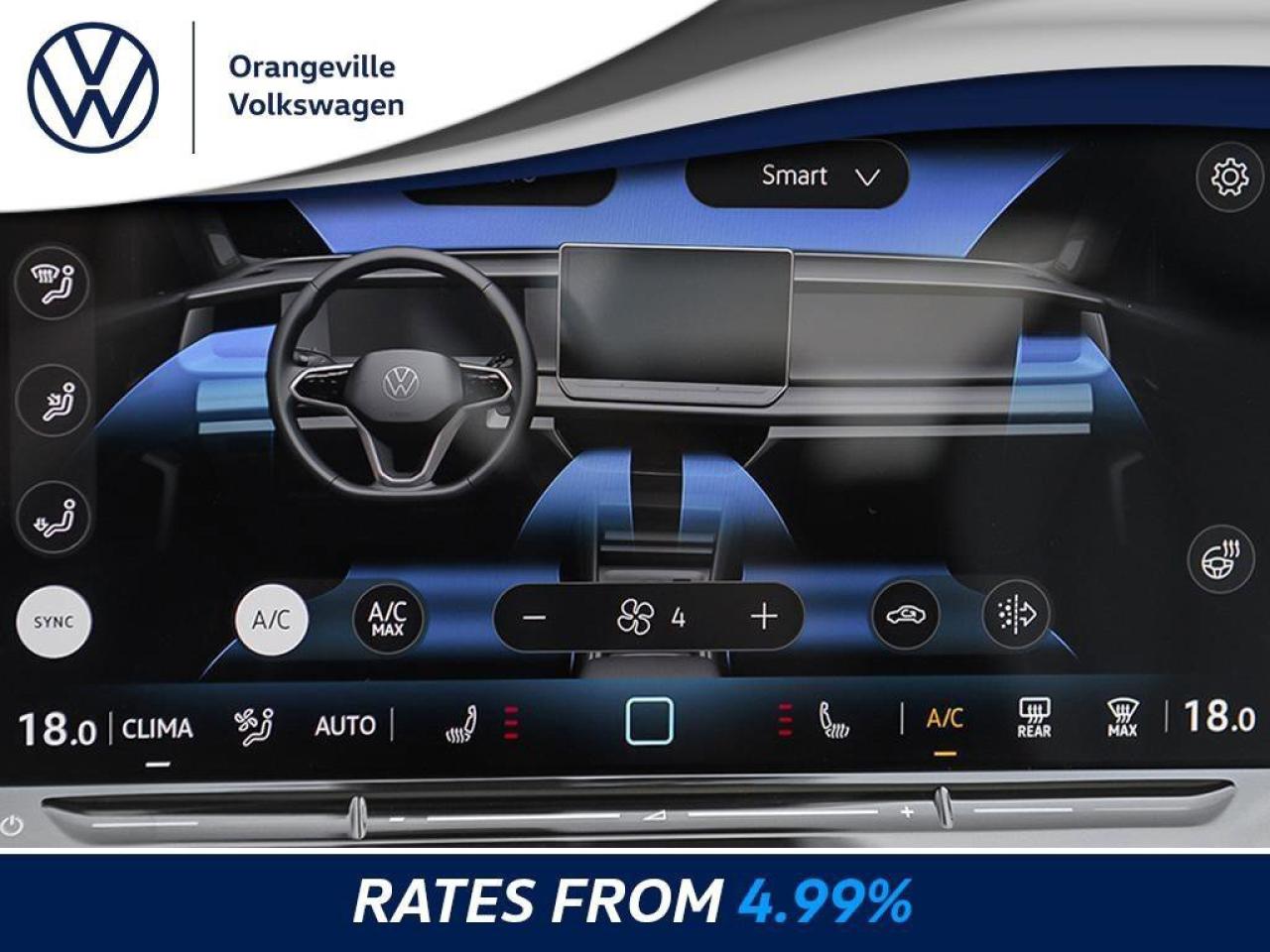 2026 Volkswagen Tiguan COMFORTLINE 4Motion Photo