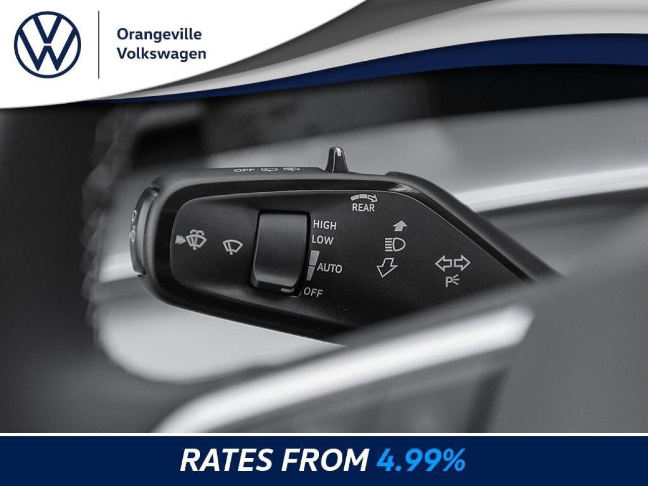 2026 Volkswagen Tiguan COMFORTLINE 4Motion Photo