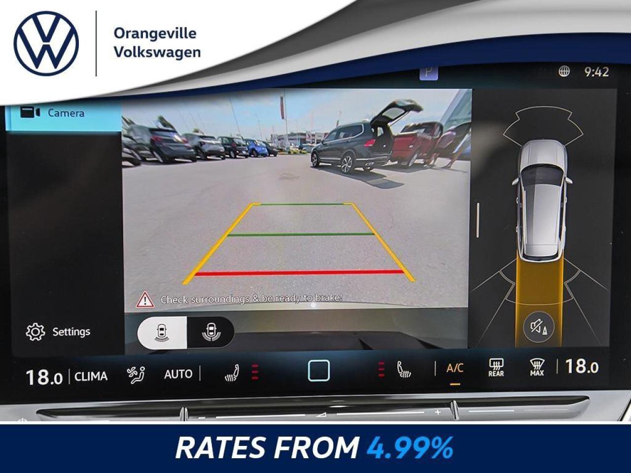 2026 Volkswagen Tiguan COMFORTLINE 4Motion Photo