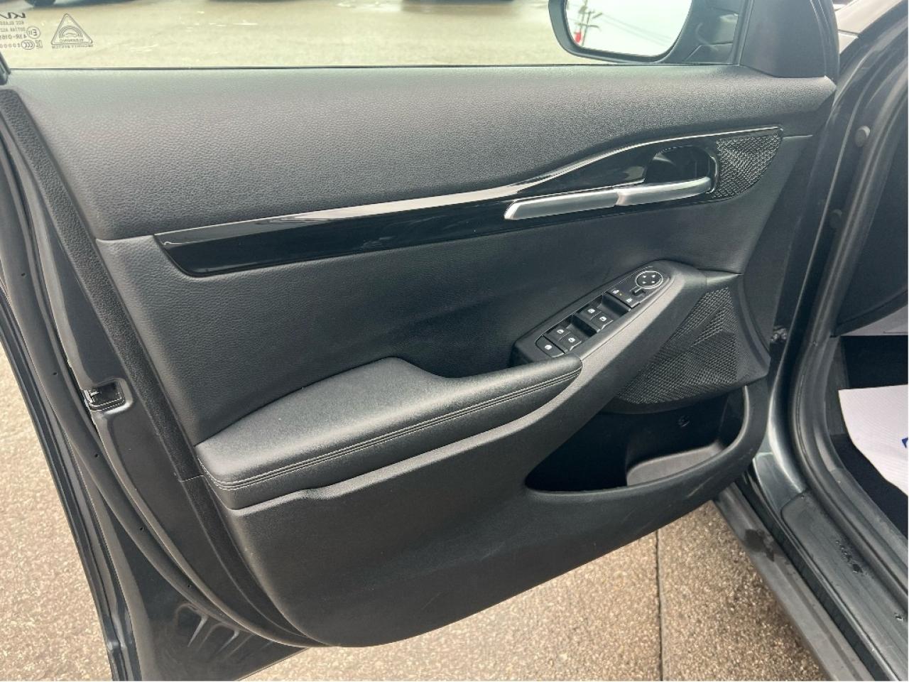 2024 Kia Seltos EX AWD *LEATHER *SUNROOF *CLEAN CARFAX Photo