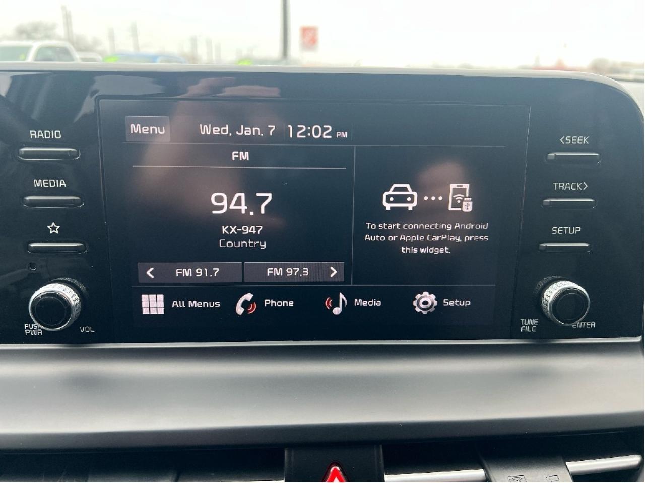 2024 Kia Seltos EX AWD *LEATHER *SUNROOF *CLEAN CARFAX Photo