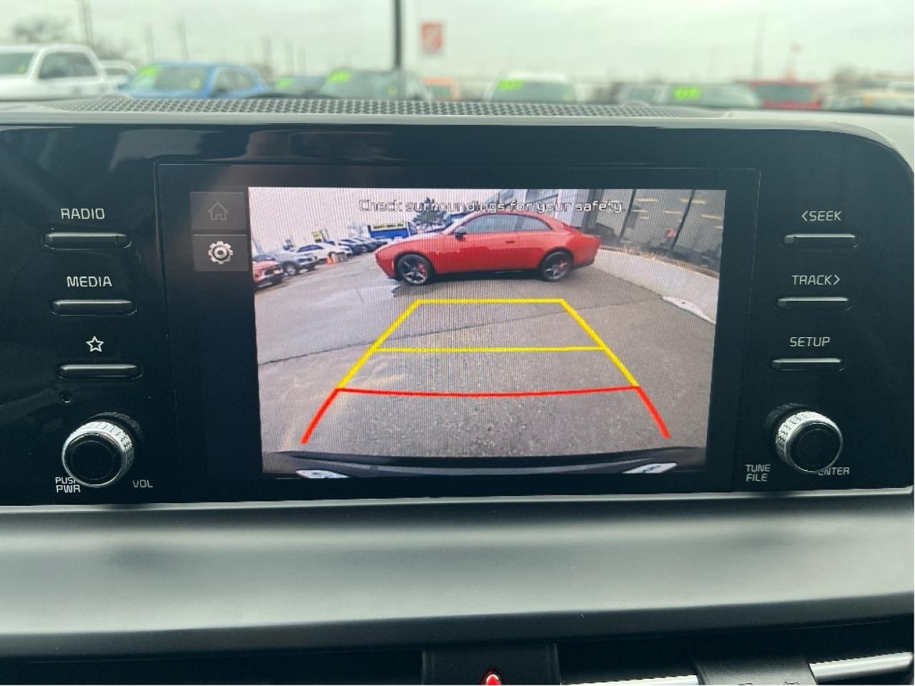 2024 Kia Seltos EX AWD *LEATHER *SUNROOF *CLEAN CARFAX Photo