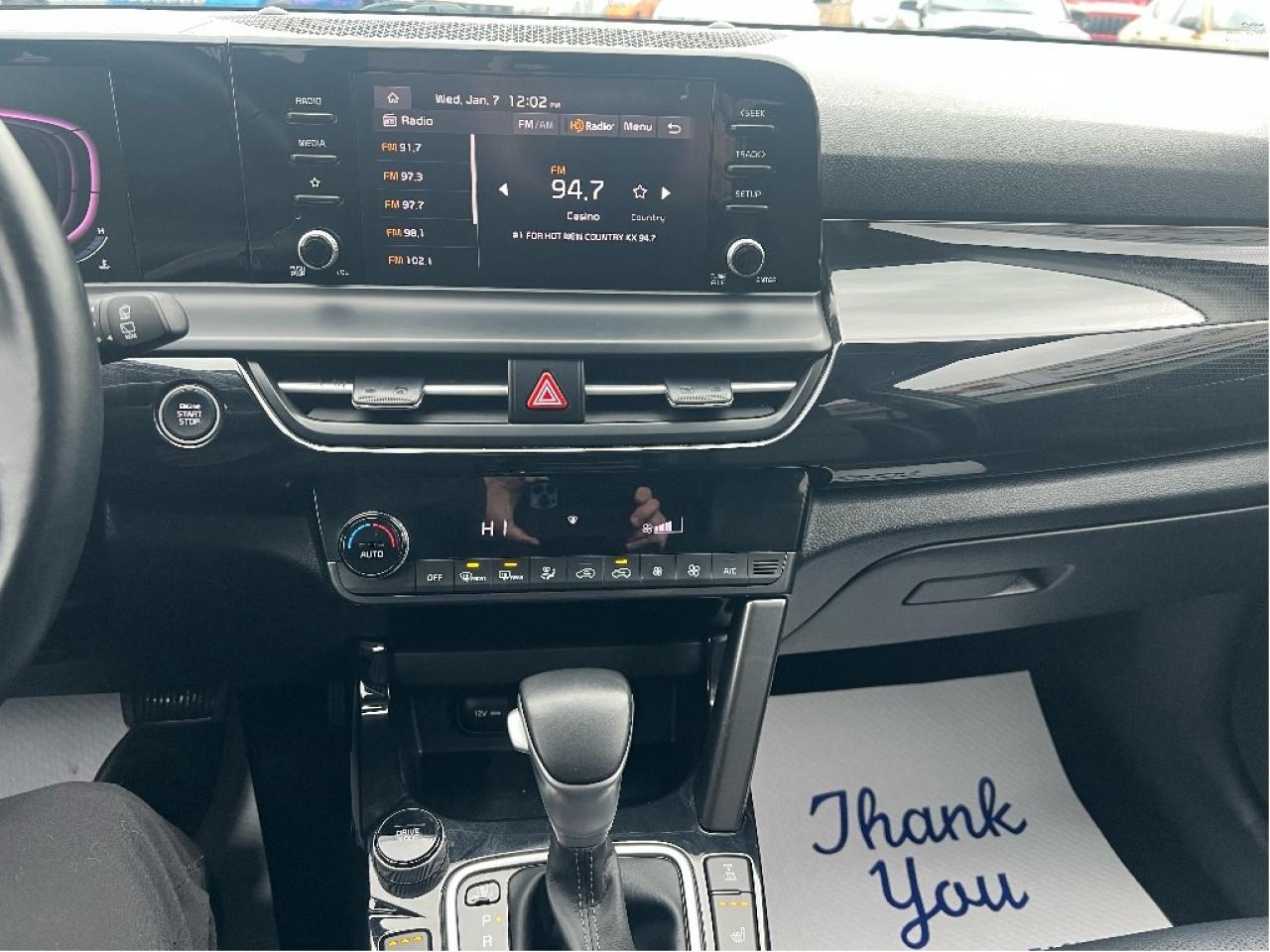 2024 Kia Seltos EX AWD *LEATHER *SUNROOF *CLEAN CARFAX Photo