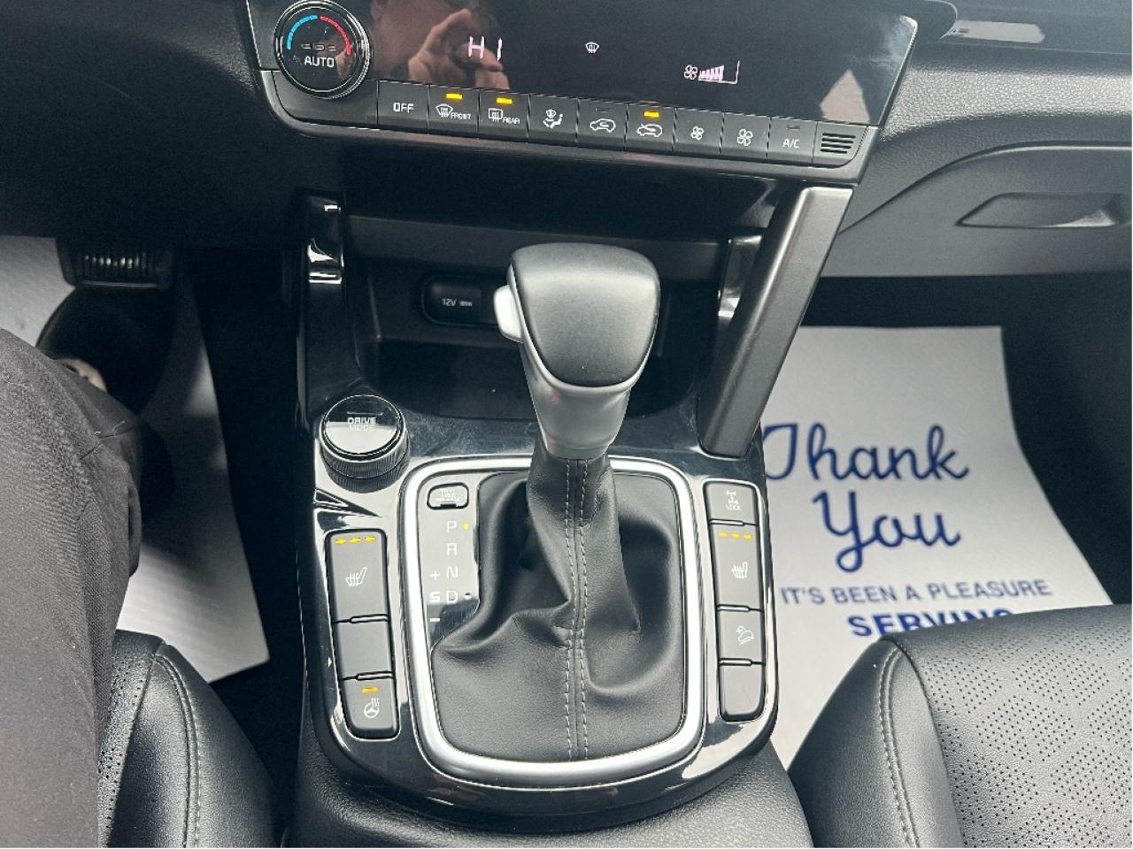 2024 Kia Seltos EX AWD *LEATHER *SUNROOF *CLEAN CARFAX Photo