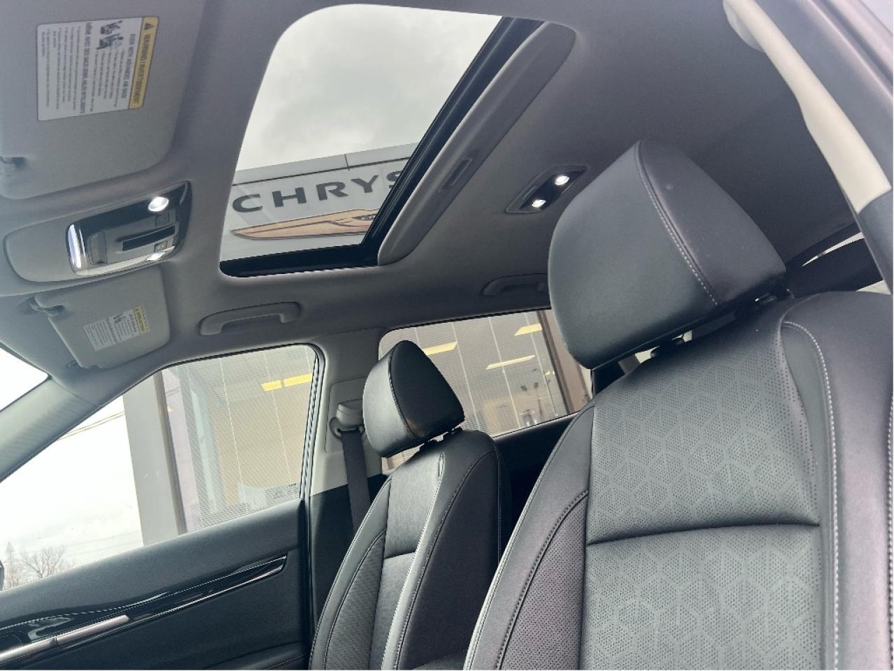 2024 Kia Seltos EX AWD *LEATHER *SUNROOF *CLEAN CARFAX Photo