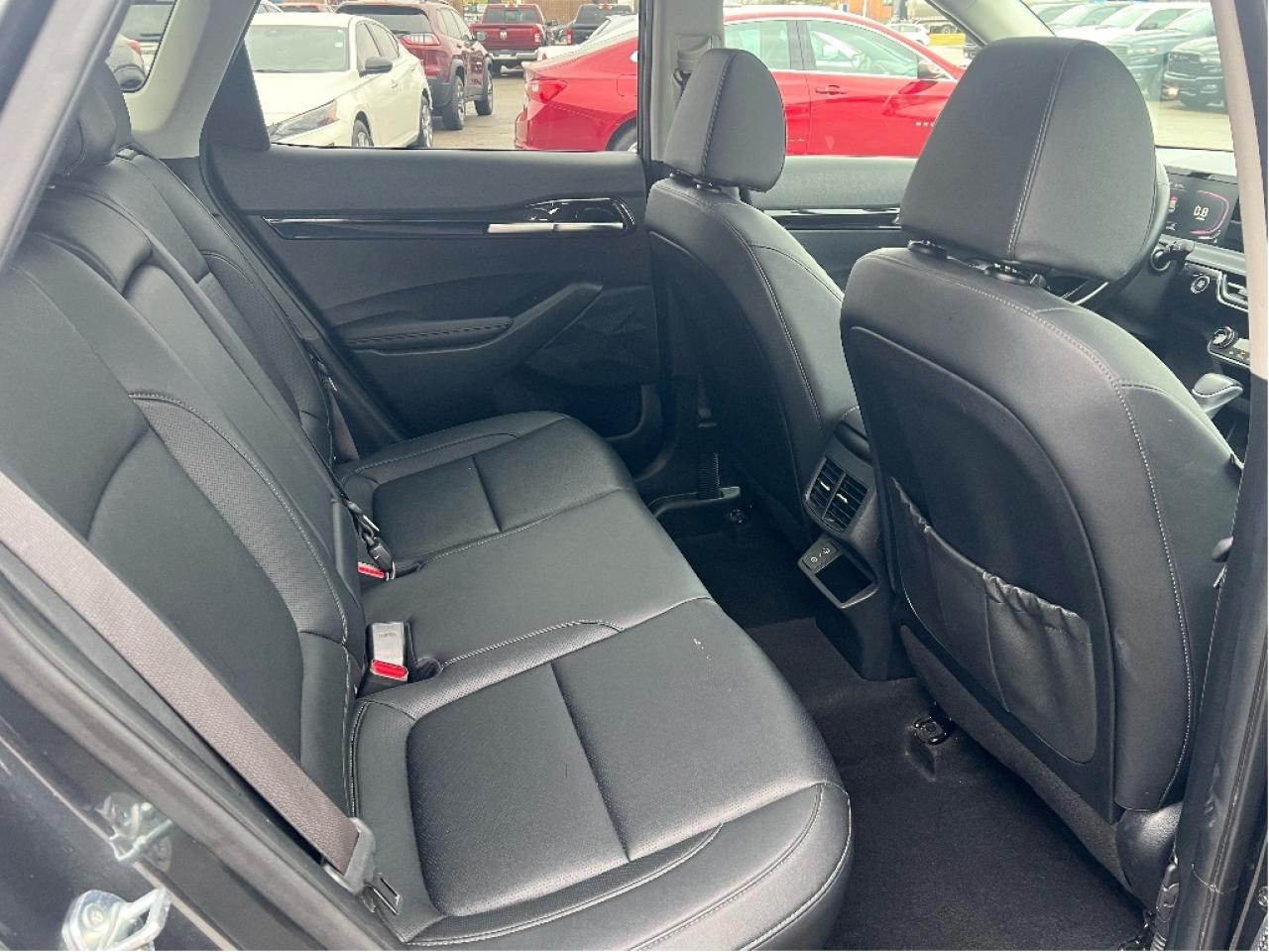 2024 Kia Seltos EX AWD *LEATHER *SUNROOF *CLEAN CARFAX Photo