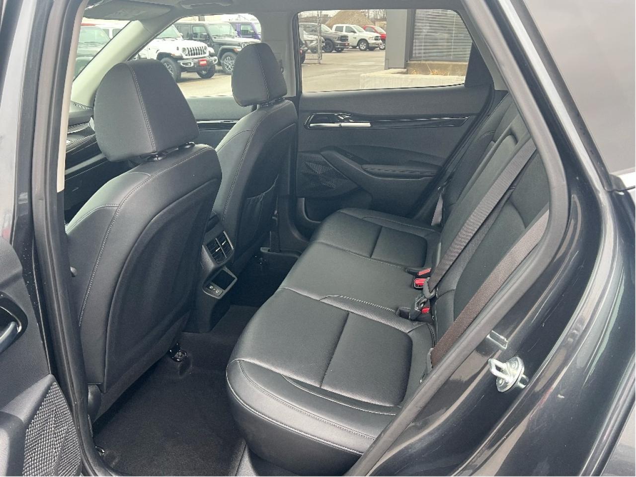 2024 Kia Seltos EX AWD *LEATHER *SUNROOF *CLEAN CARFAX Photo