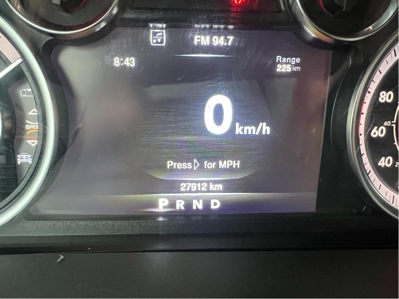 2023 RAM 1500 Classic Express Crew 4x4 V6 *LTHR *LOW KMS *CLEAN CARFAX Photo