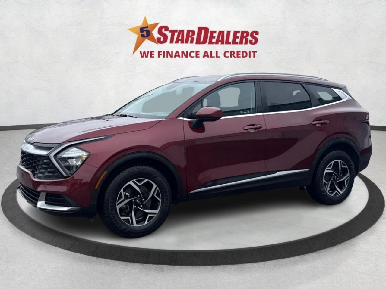 2023 Kia Sportage LX AWD HEATED SEATS LOADED! WE FINANCE ALL CREDIT! Photo