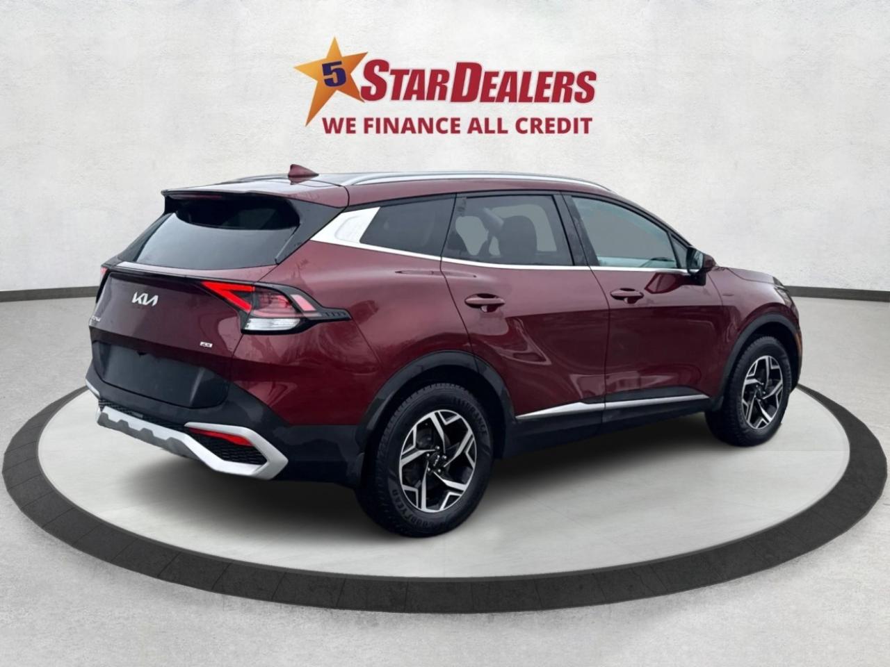 2023 Kia Sportage LX AWD HEATED SEATS LOADED! WE FINANCE ALL CREDIT! Photo