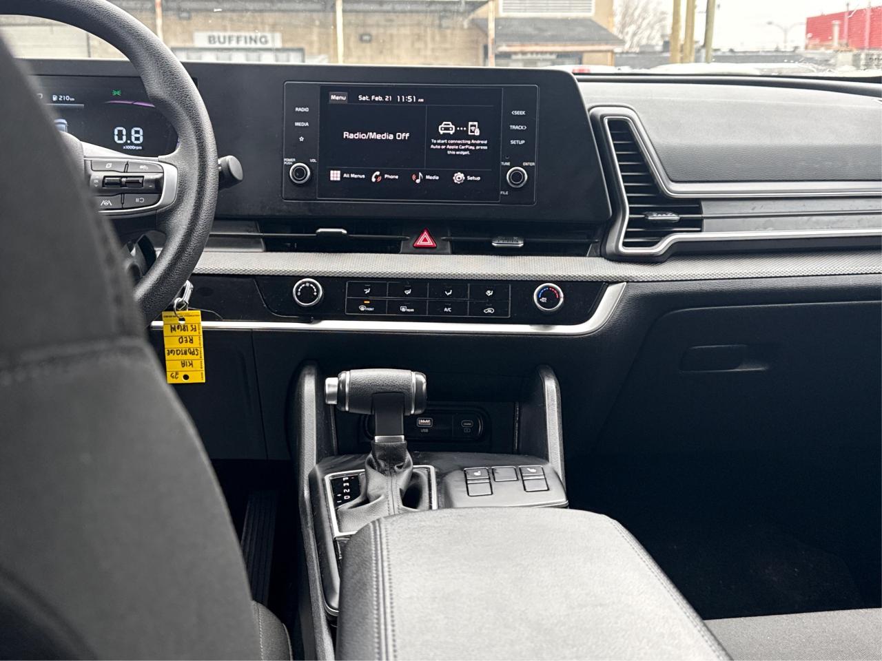 2023 Kia Sportage LX AWD HEATED SEATS LOADED! WE FINANCE ALL CREDIT! Photo