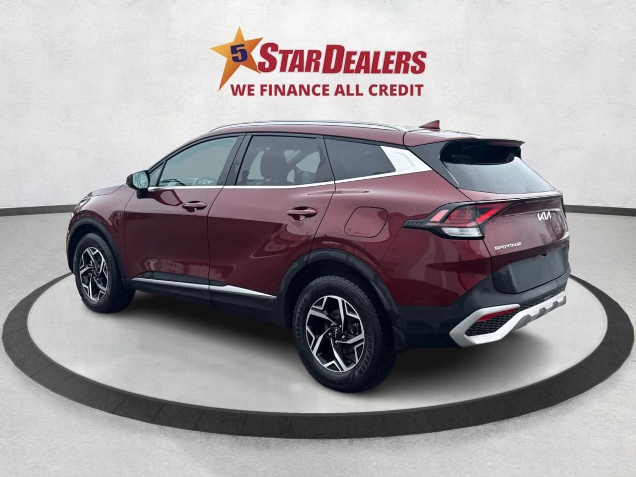 2023 Kia Sportage LX AWD HEATED SEATS LOADED! WE FINANCE ALL CREDIT! Photo