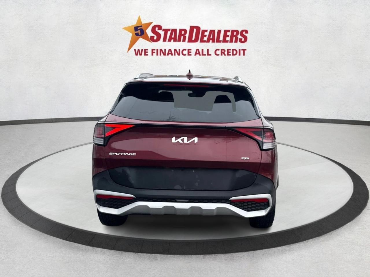 2023 Kia Sportage LX AWD HEATED SEATS LOADED! WE FINANCE ALL CREDIT! Photo