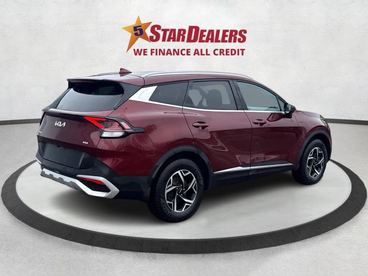 2023 Kia Sportage LX AWD HEATED SEATS LOADED! WE FINANCE ALL CREDIT! Photo