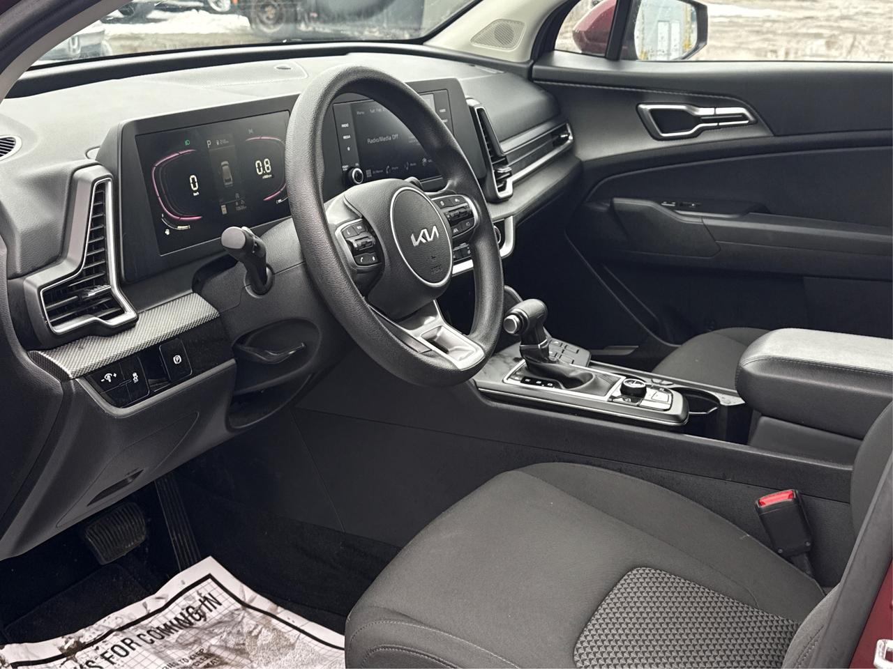 2023 Kia Sportage LX AWD HEATED SEATS LOADED! WE FINANCE ALL CREDIT! Photo