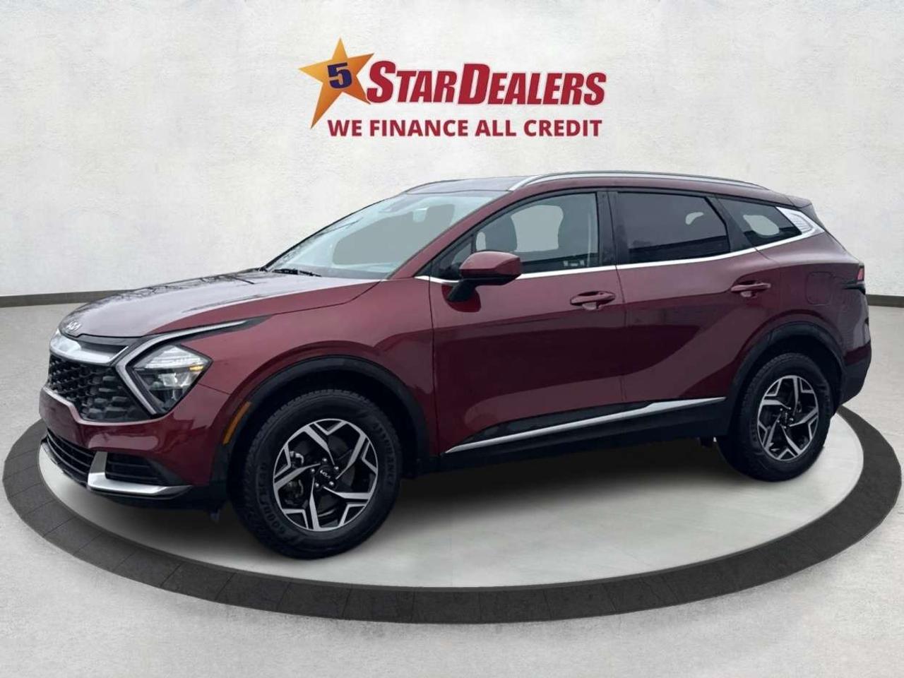 2023 Kia Sportage LX AWD HEATED SEATS LOADED! WE FINANCE ALL CREDIT! Photo2