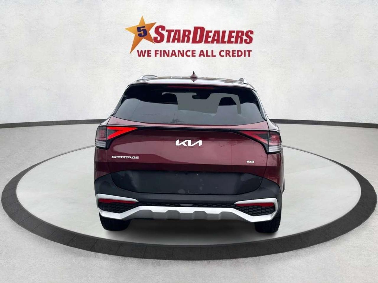 2023 Kia Sportage LX AWD HEATED SEATS LOADED! WE FINANCE ALL CREDIT! Photo