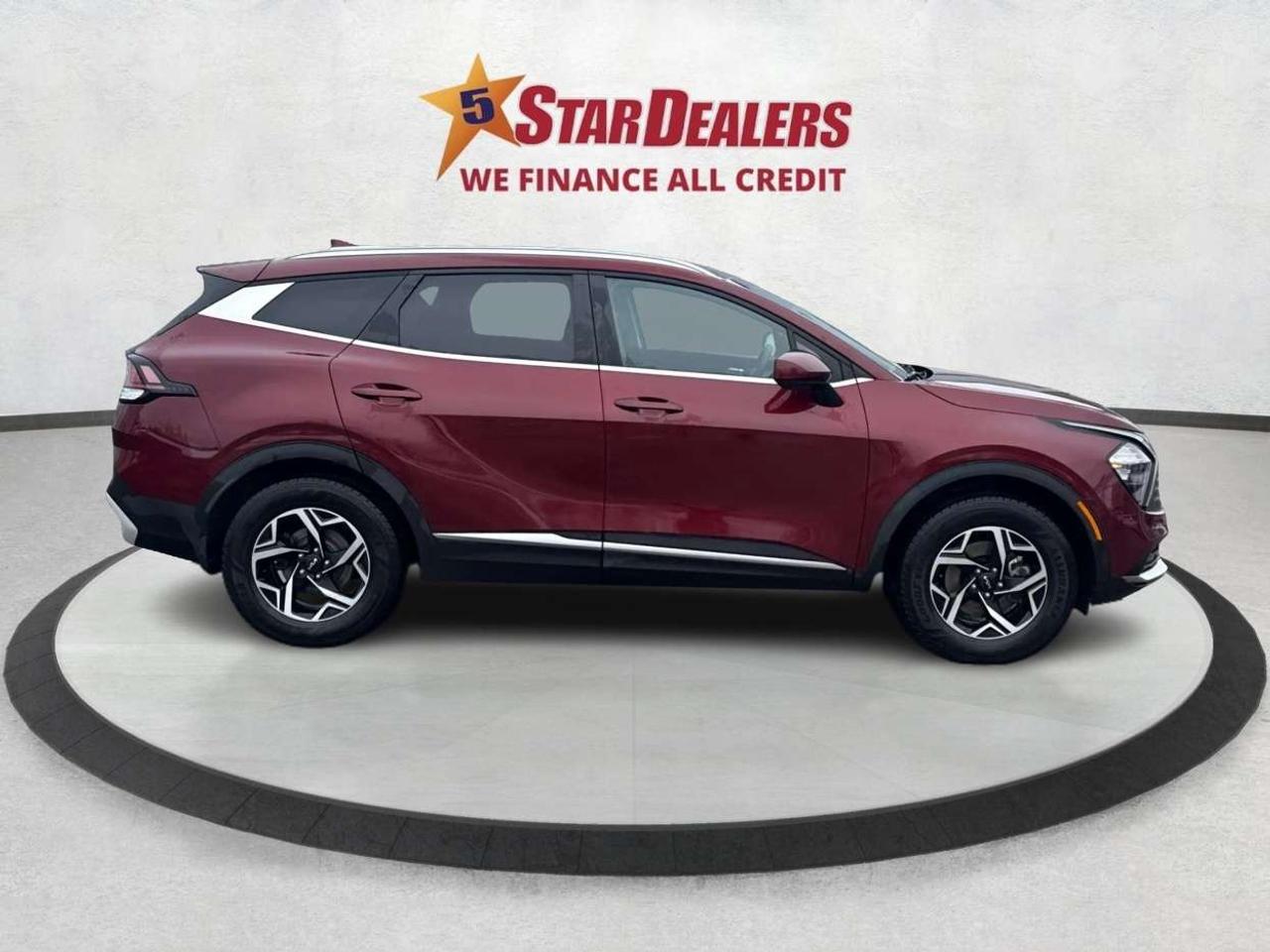 2023 Kia Sportage LX AWD HEATED SEATS LOADED! WE FINANCE ALL CREDIT! Photo
