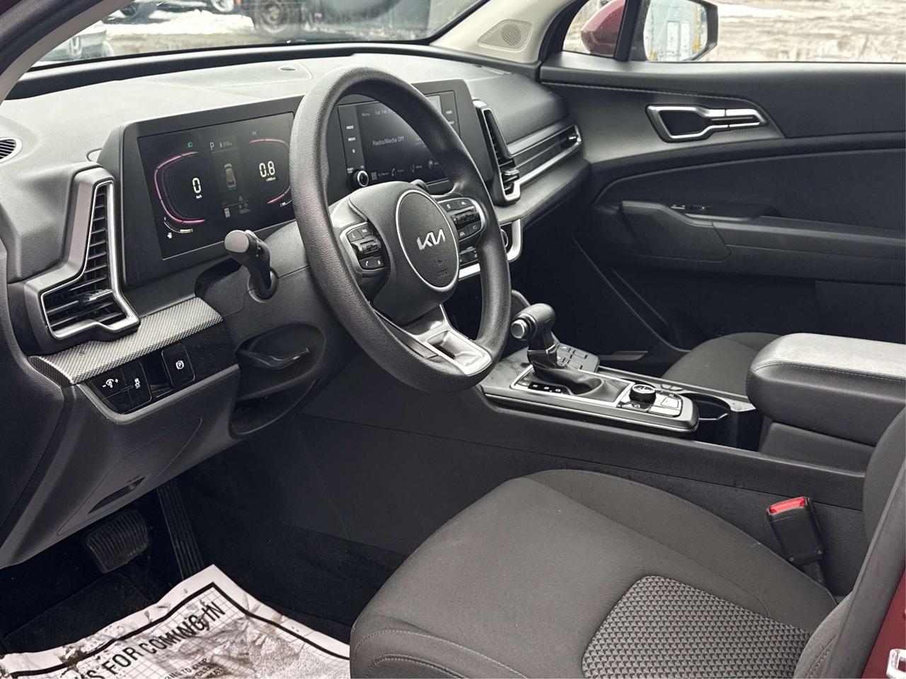 2023 Kia Sportage LX AWD HEATED SEATS LOADED! WE FINANCE ALL CREDIT! Photo