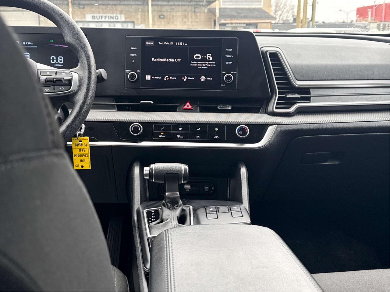 2023 Kia Sportage LX AWD HEATED SEATS LOADED! WE FINANCE ALL CREDIT! Photo