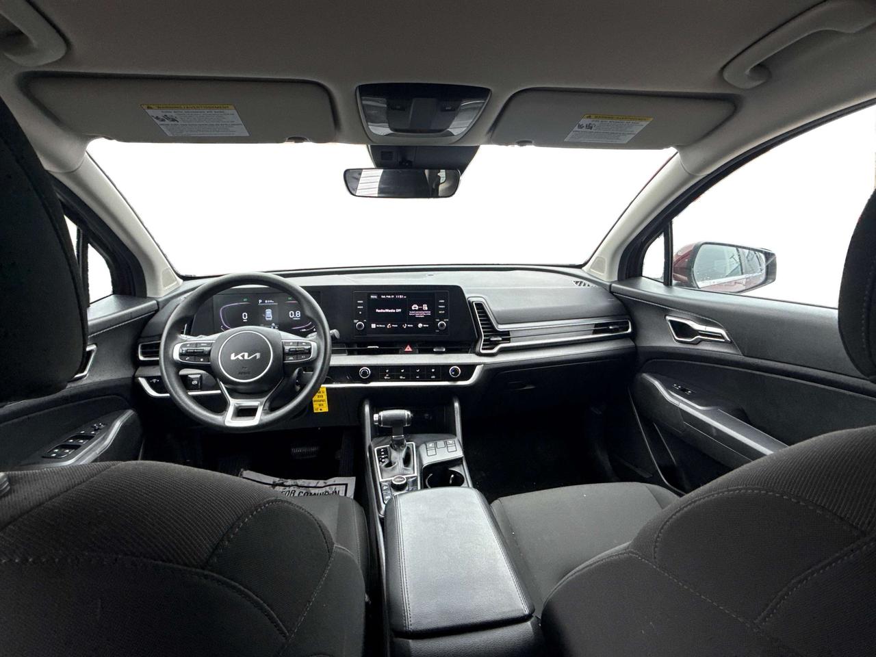2023 Kia Sportage LX AWD HEATED SEATS LOADED! WE FINANCE ALL CREDIT! Photo