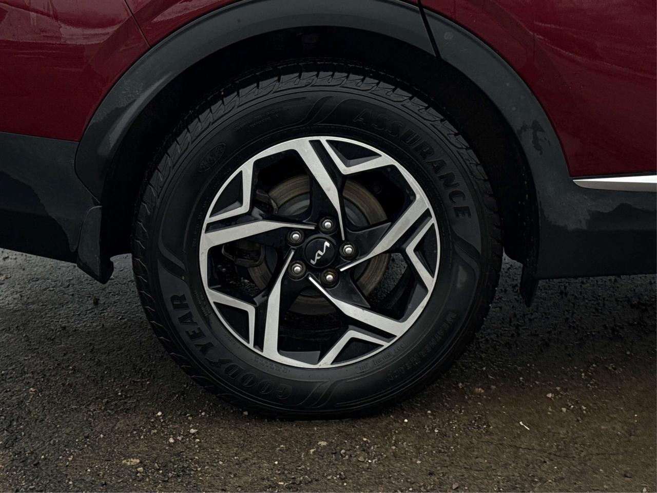 2023 Kia Sportage LX AWD HEATED SEATS LOADED! WE FINANCE ALL CREDIT! Photo