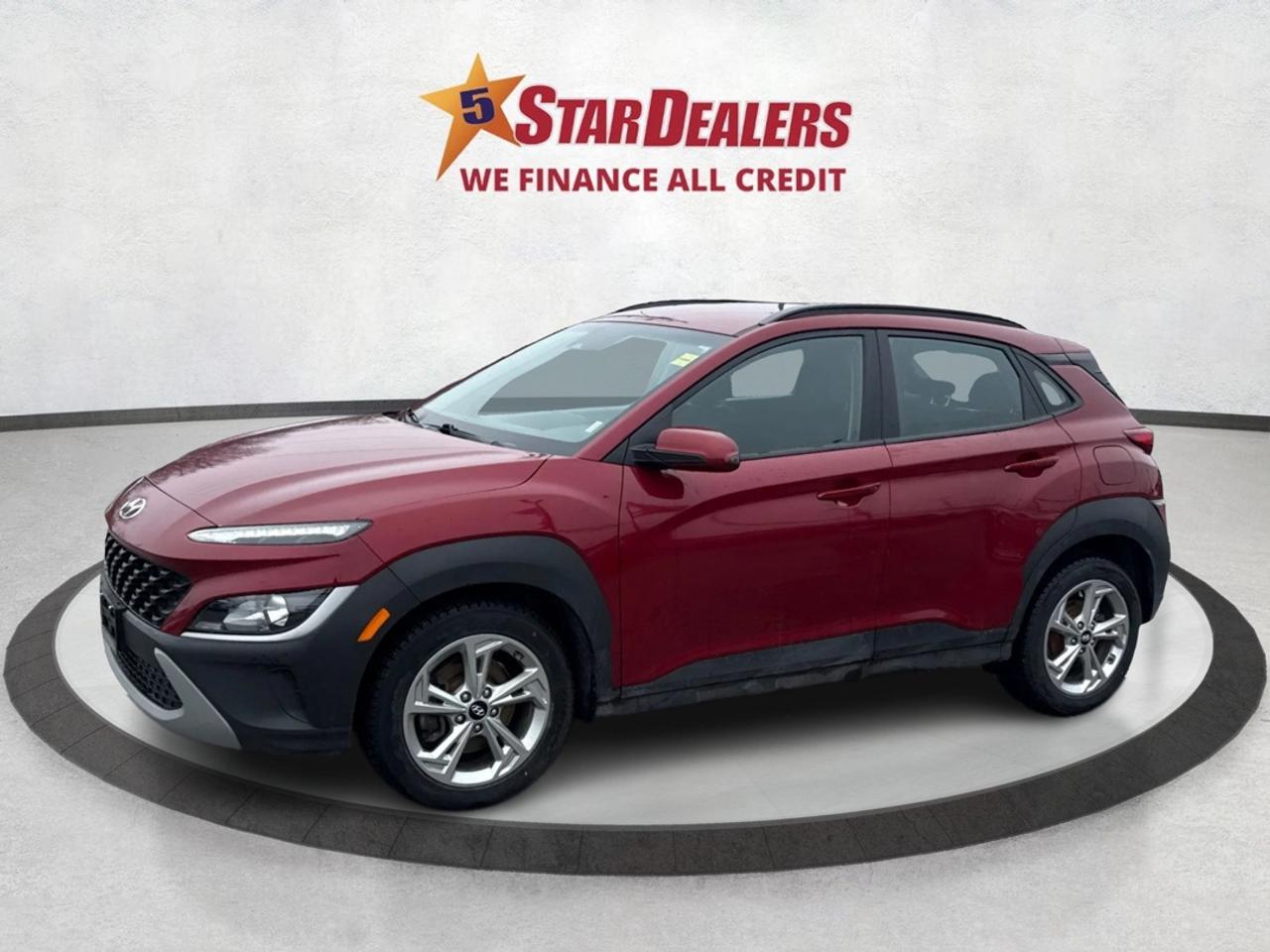 2023 Hyundai KONA AWD HEATED SEATS MINT WE FINANCE ALL CREDIT! Photo