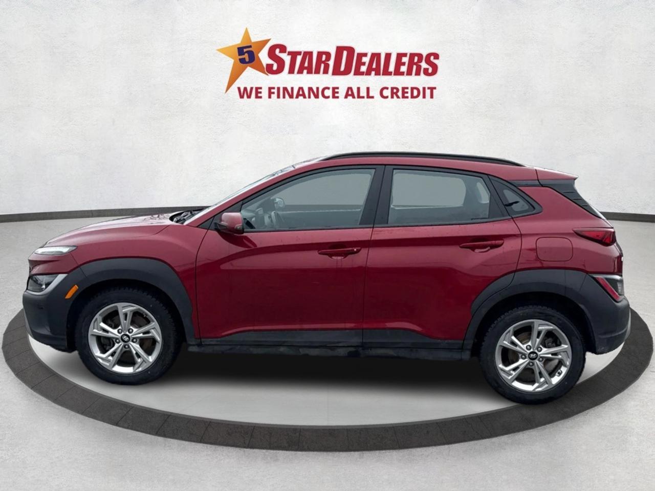 2023 Hyundai KONA AWD HEATED SEATS MINT WE FINANCE ALL CREDIT! Photo3