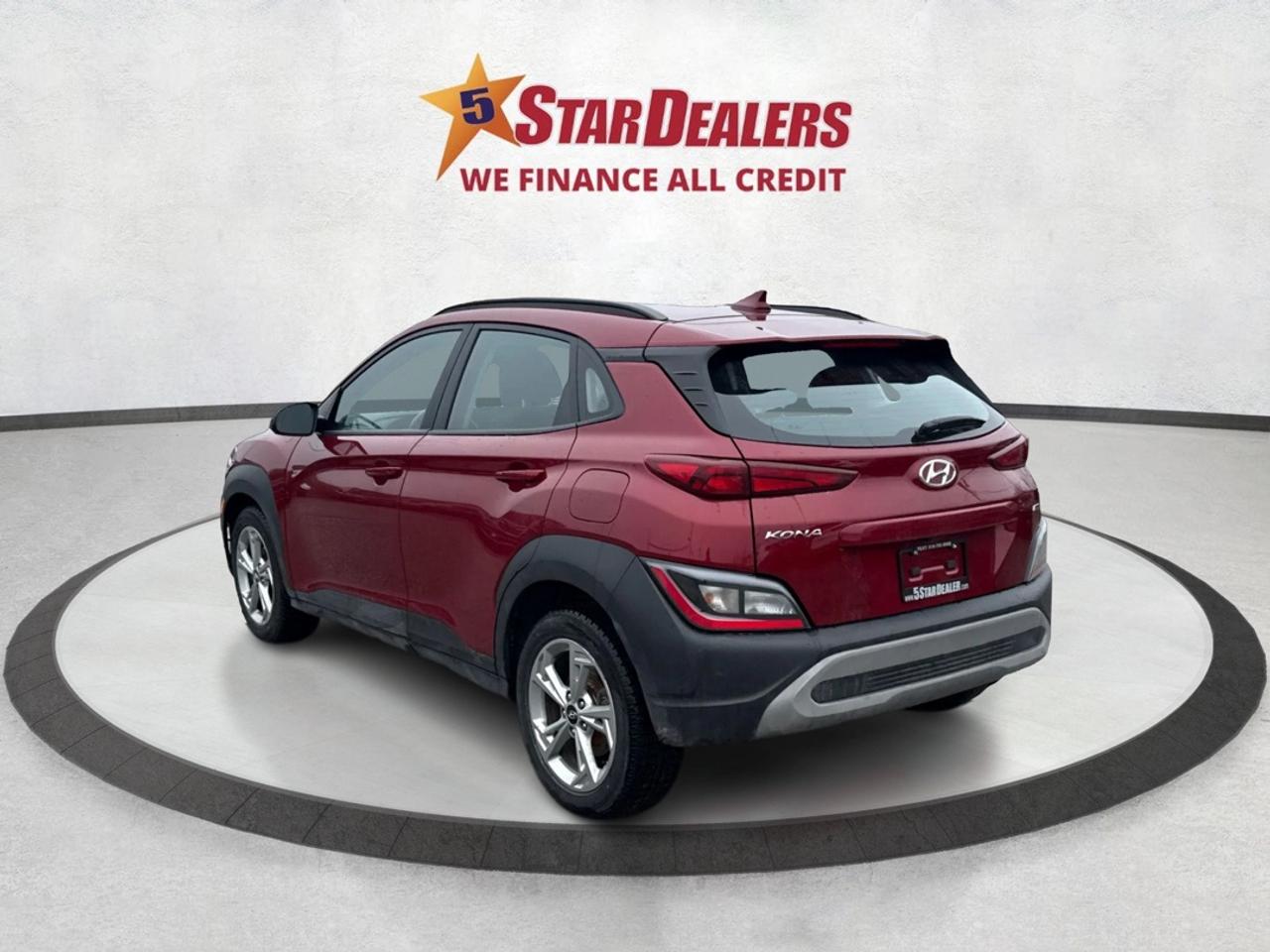 2023 Hyundai KONA AWD HEATED SEATS MINT WE FINANCE ALL CREDIT! Photo4