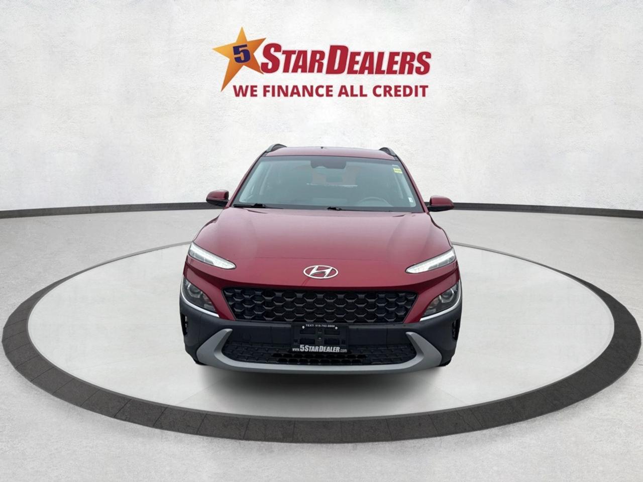 2023 Hyundai KONA AWD HEATED SEATS MINT WE FINANCE ALL CREDIT! Photo
