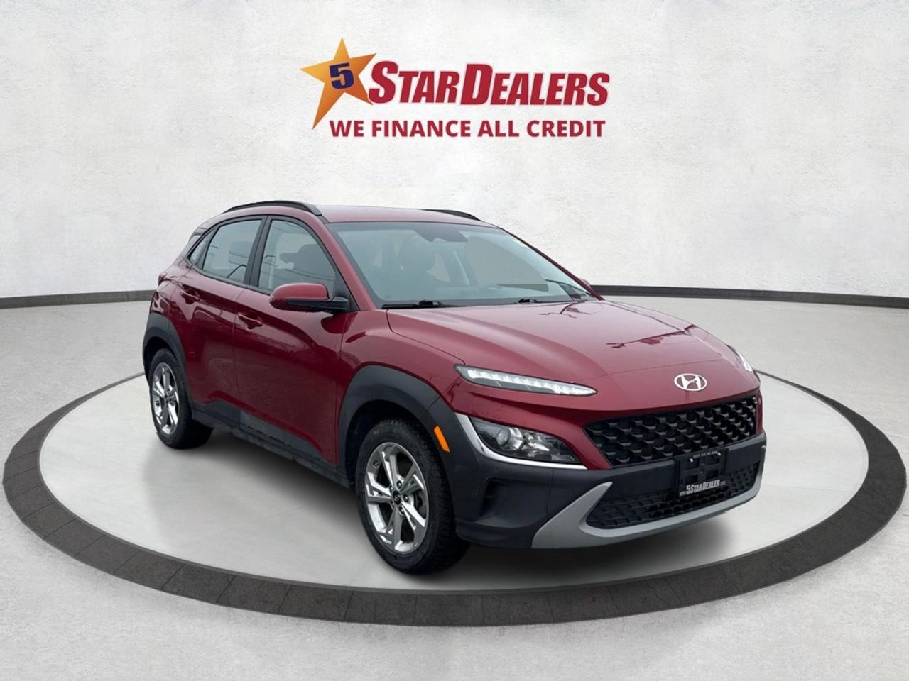 2023 Hyundai KONA AWD HEATED SEATS MINT WE FINANCE ALL CREDIT! Photo
