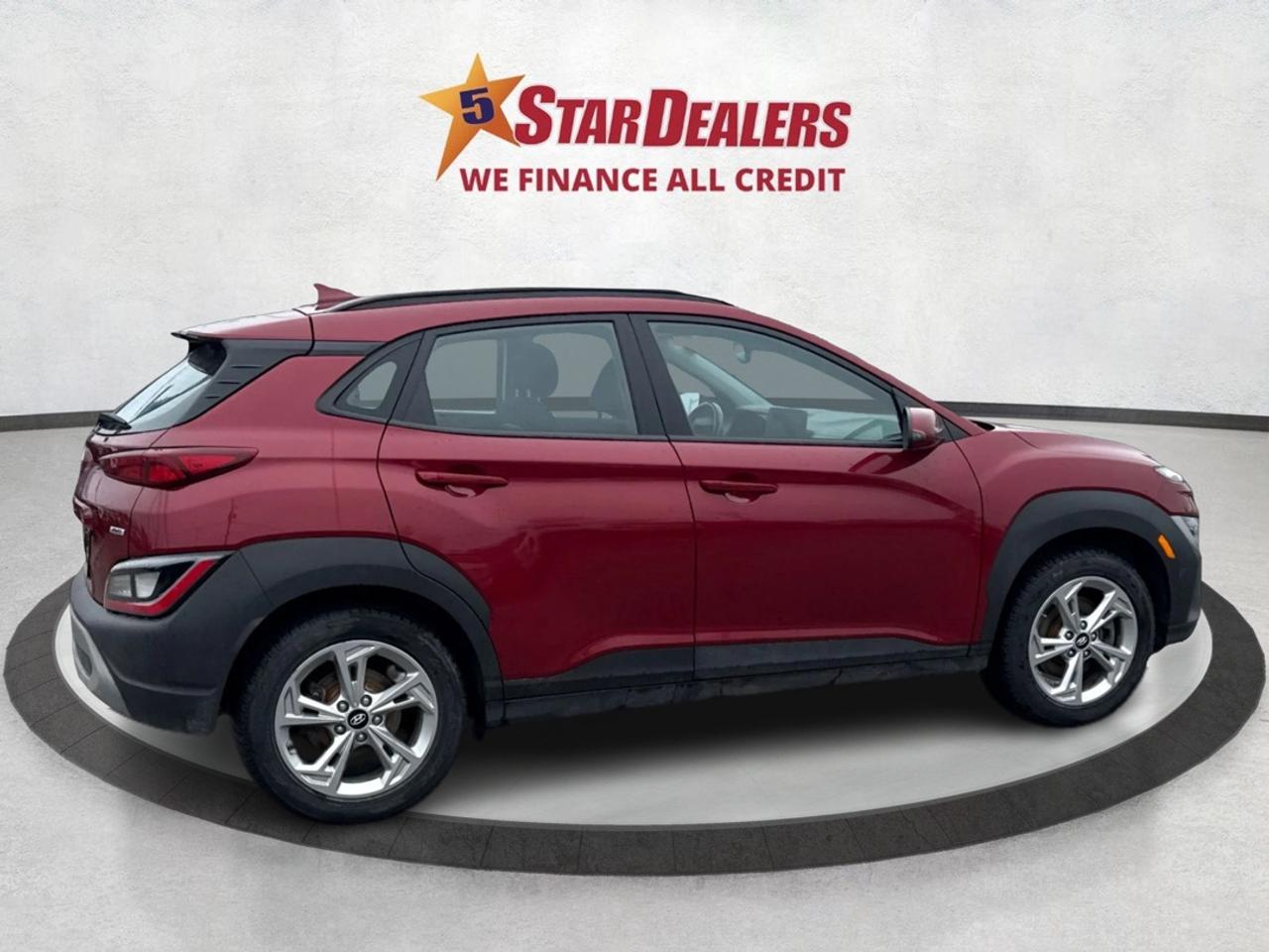 2023 Hyundai KONA AWD HEATED SEATS MINT WE FINANCE ALL CREDIT! Photo
