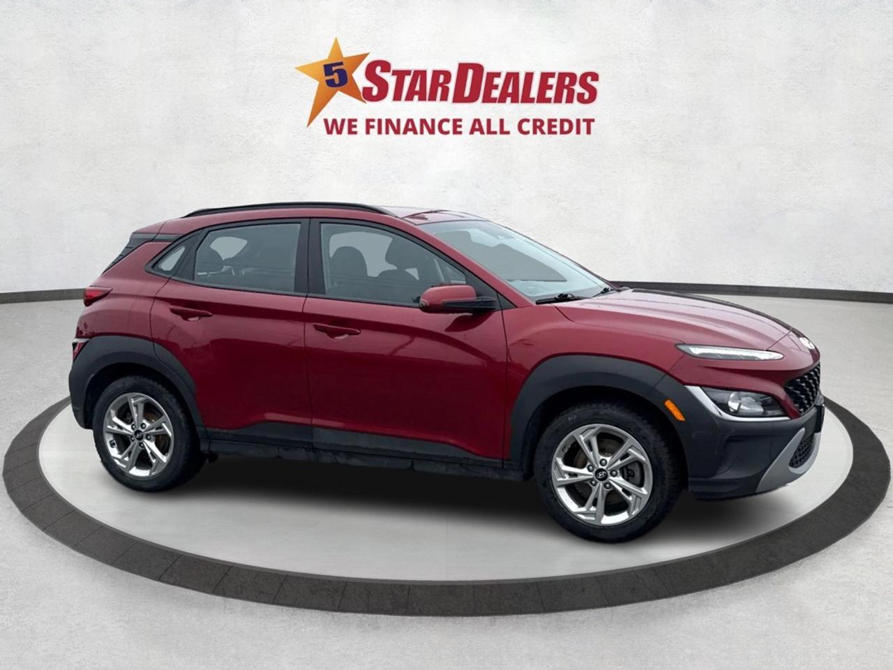 2023 Hyundai KONA AWD HEATED SEATS MINT WE FINANCE ALL CREDIT! Photo