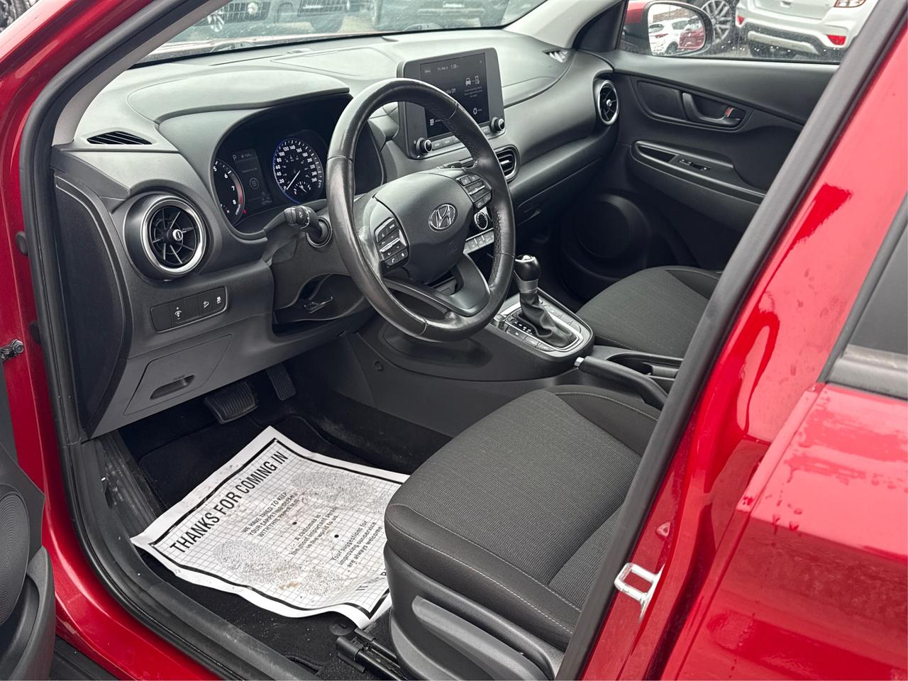 2023 Hyundai KONA AWD HEATED SEATS MINT WE FINANCE ALL CREDIT! Photo