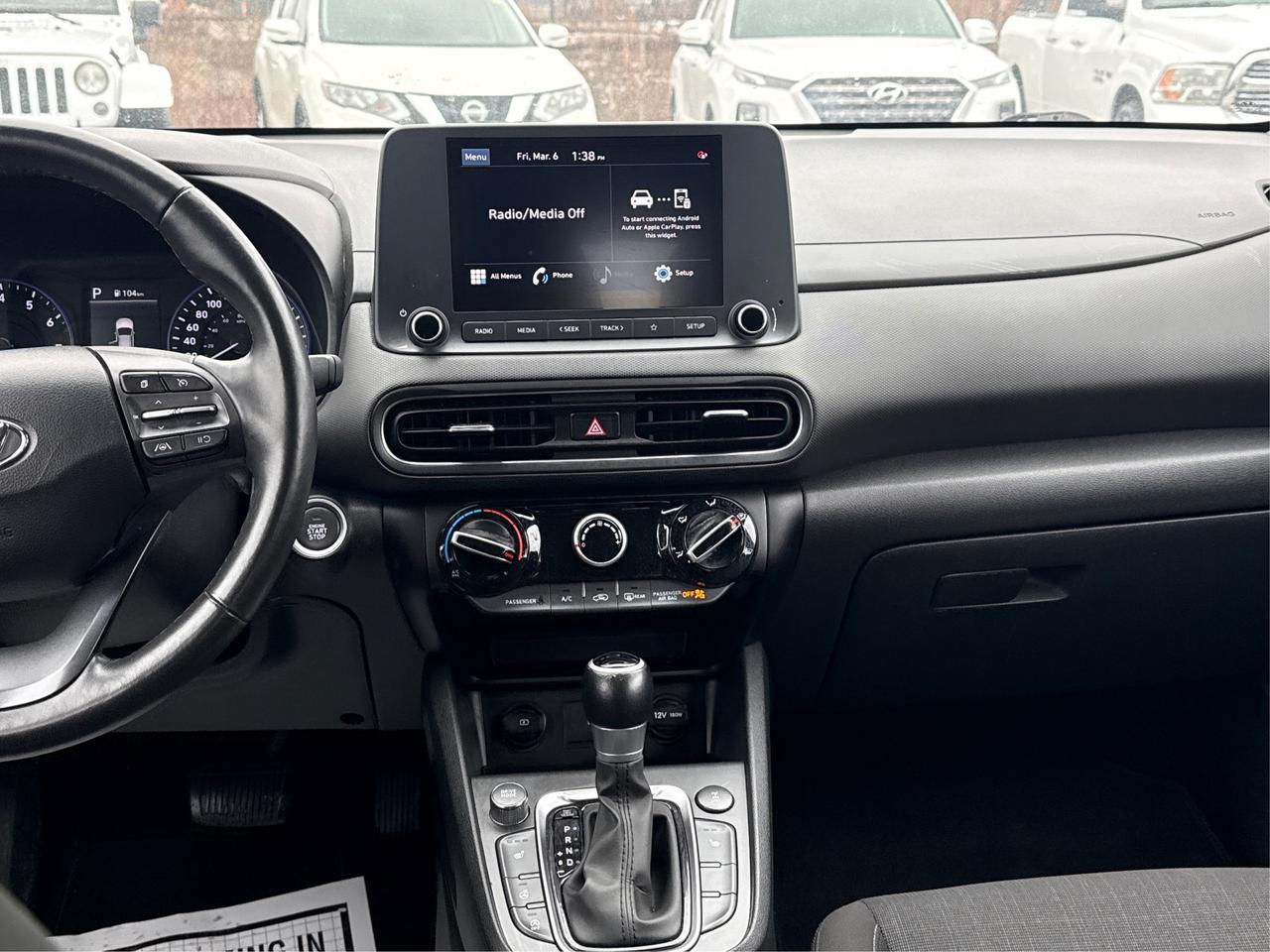2023 Hyundai KONA AWD HEATED SEATS MINT WE FINANCE ALL CREDIT! Photo