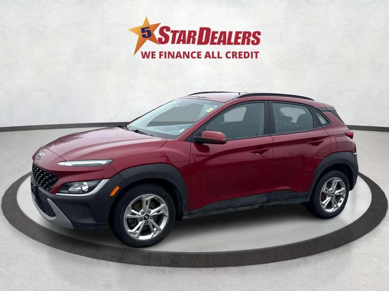 2023 Hyundai KONA AWD HEATED SEATS MINT WE FINANCE ALL CREDIT! Photo