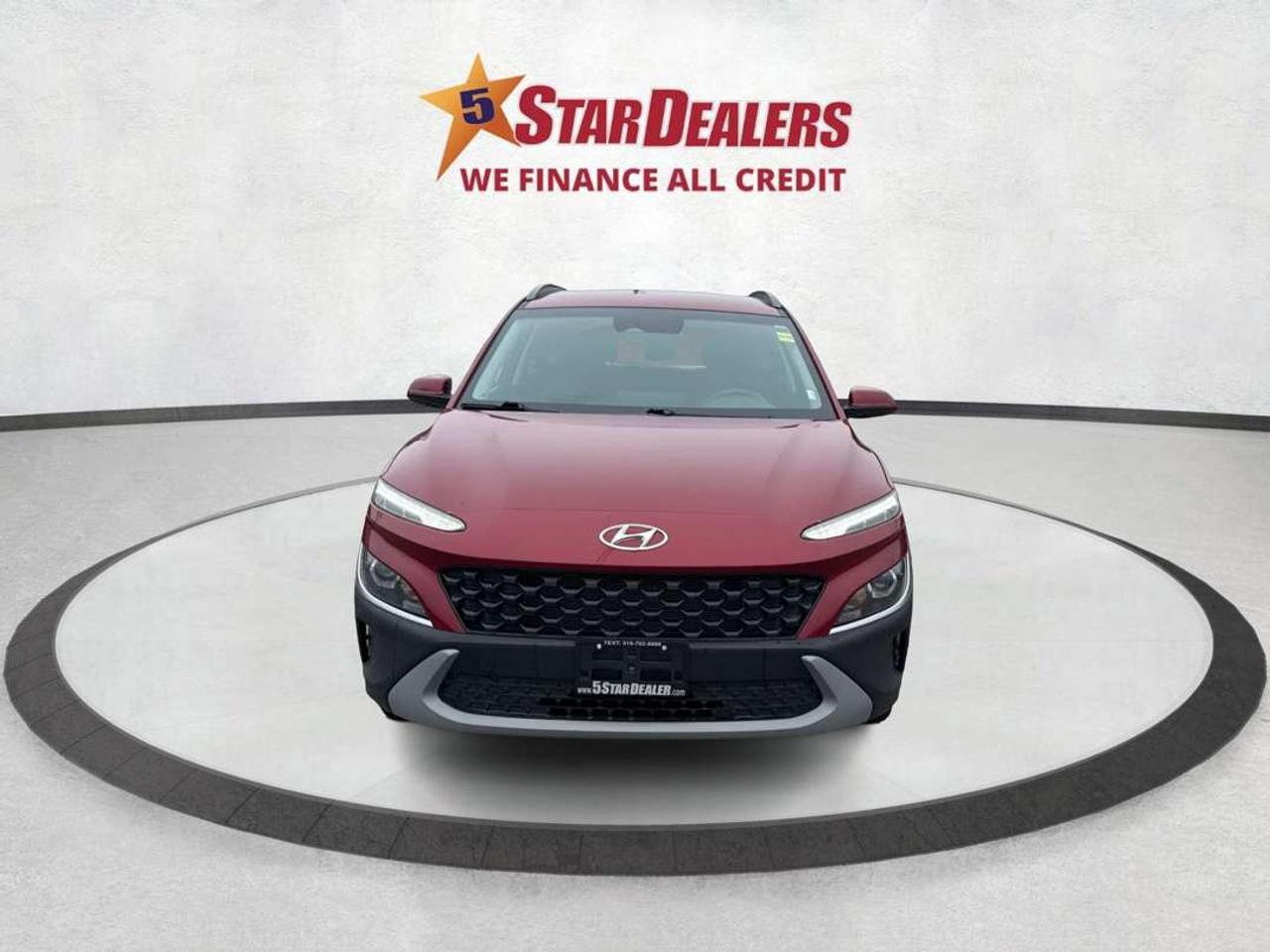 2023 Hyundai KONA AWD HEATED SEATS MINT WE FINANCE ALL CREDIT! Photo
