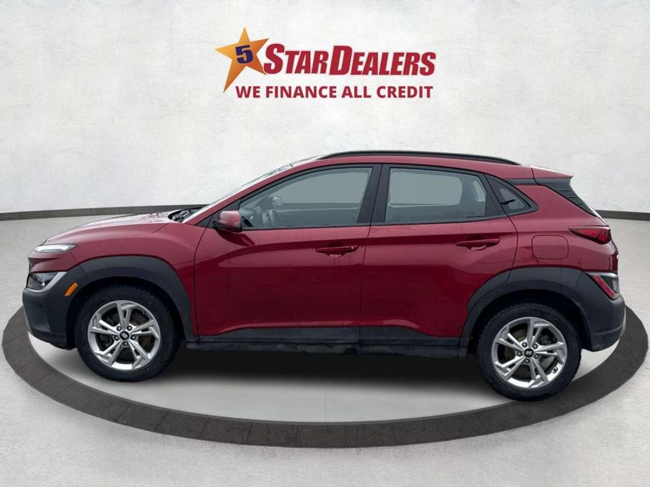 2023 Hyundai KONA AWD HEATED SEATS MINT WE FINANCE ALL CREDIT! Photo3