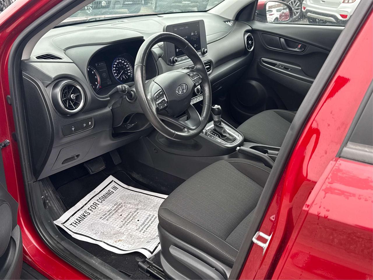 2023 Hyundai KONA AWD HEATED SEATS MINT WE FINANCE ALL CREDIT! Photo