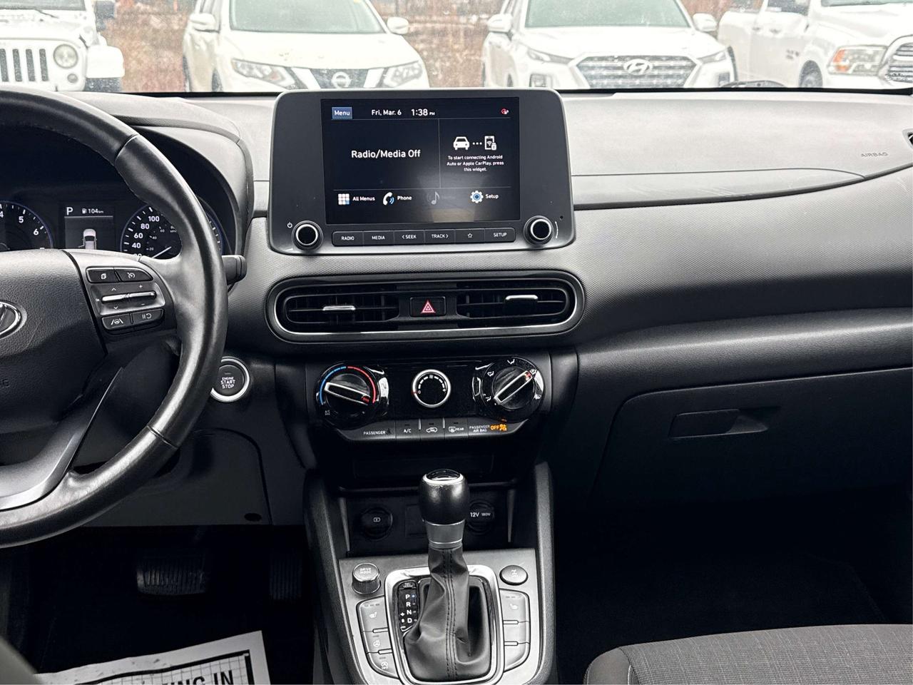2023 Hyundai KONA AWD HEATED SEATS MINT WE FINANCE ALL CREDIT! Photo
