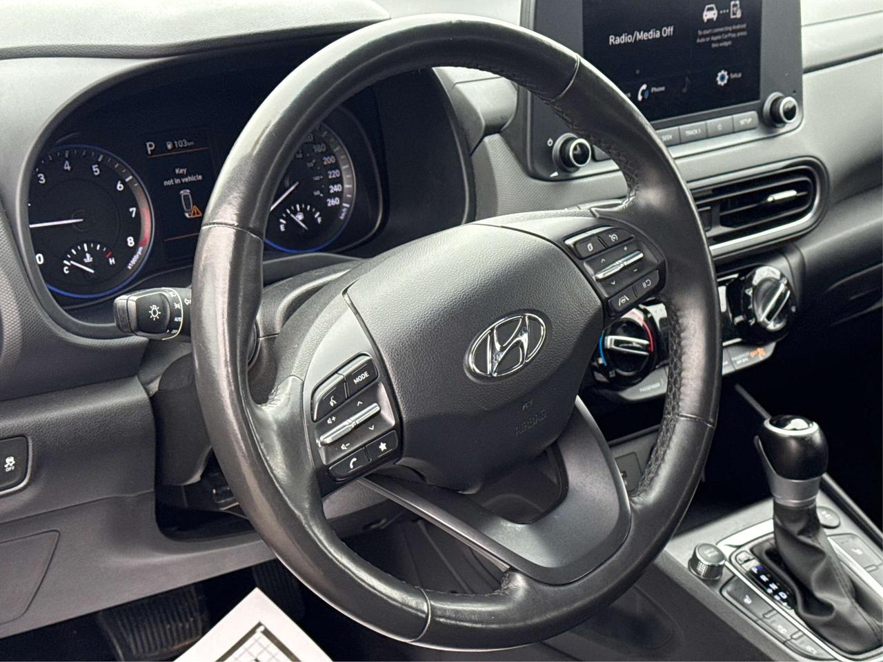 2023 Hyundai KONA AWD HEATED SEATS MINT WE FINANCE ALL CREDIT! Photo