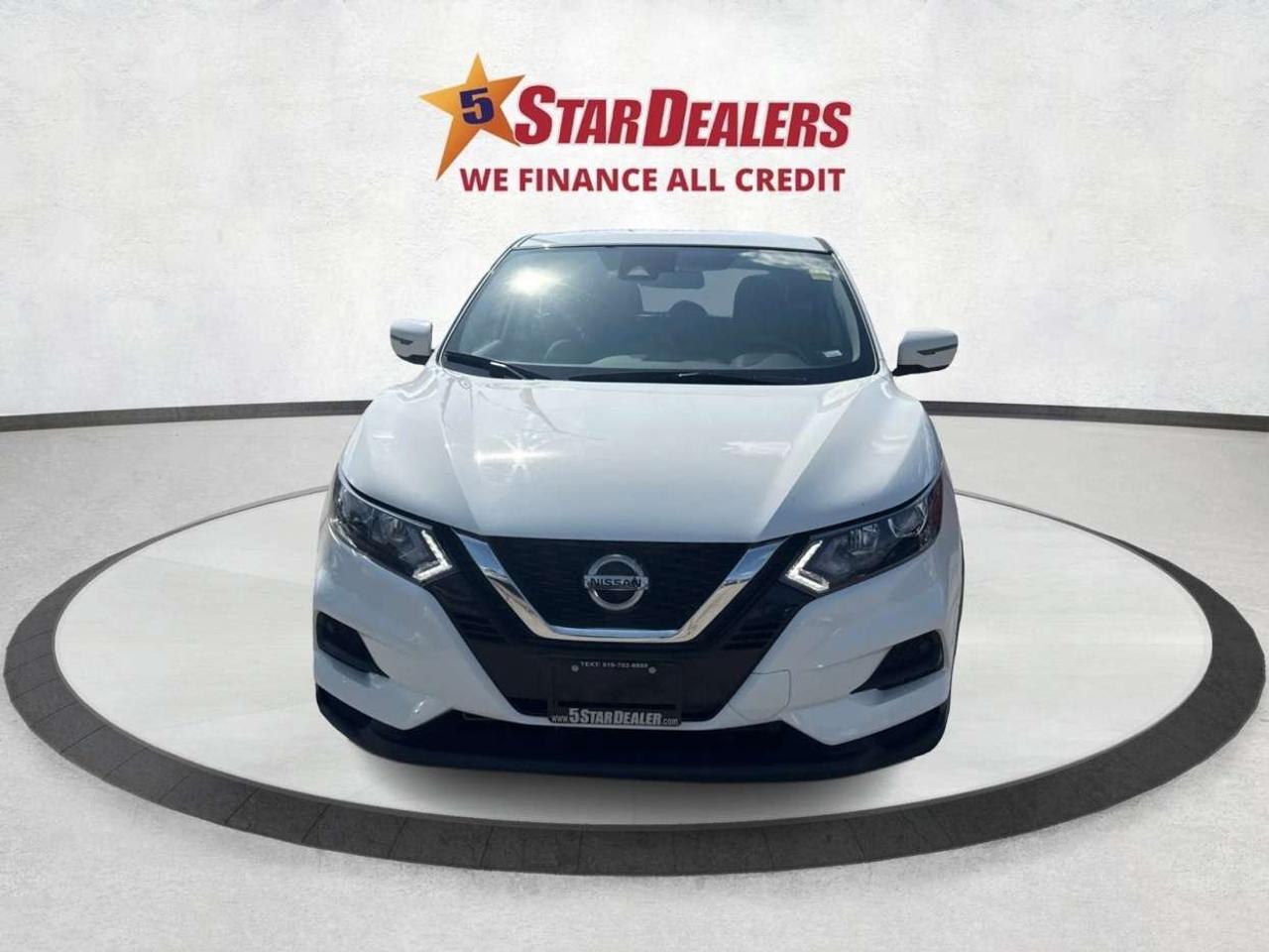 2023 Nissan Qashqai AWD HEATED SEATS MINT WE FINANCE ALL CREDIT! Photo1