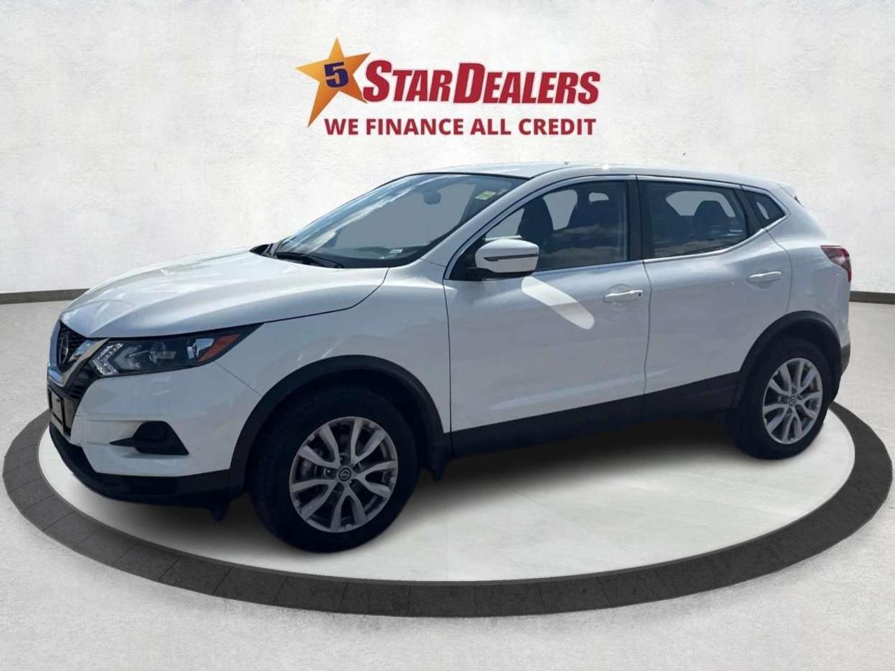 2023 Nissan Qashqai AWD HEATED SEATS MINT WE FINANCE ALL CREDIT! Photo
