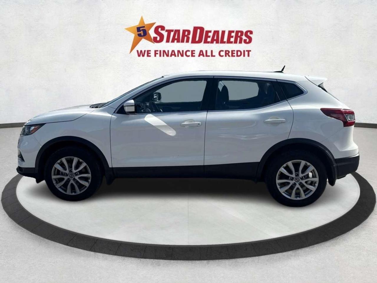 2023 Nissan Qashqai AWD HEATED SEATS MINT WE FINANCE ALL CREDIT! Photo