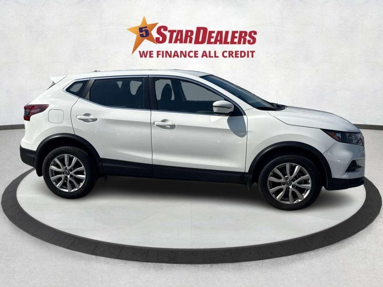 2023 Nissan Qashqai AWD HEATED SEATS MINT WE FINANCE ALL CREDIT! Photo