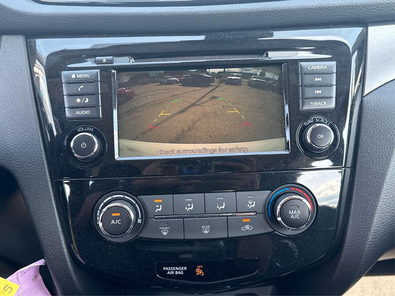2023 Nissan Qashqai AWD HEATED SEATS MINT WE FINANCE ALL CREDIT! Photo